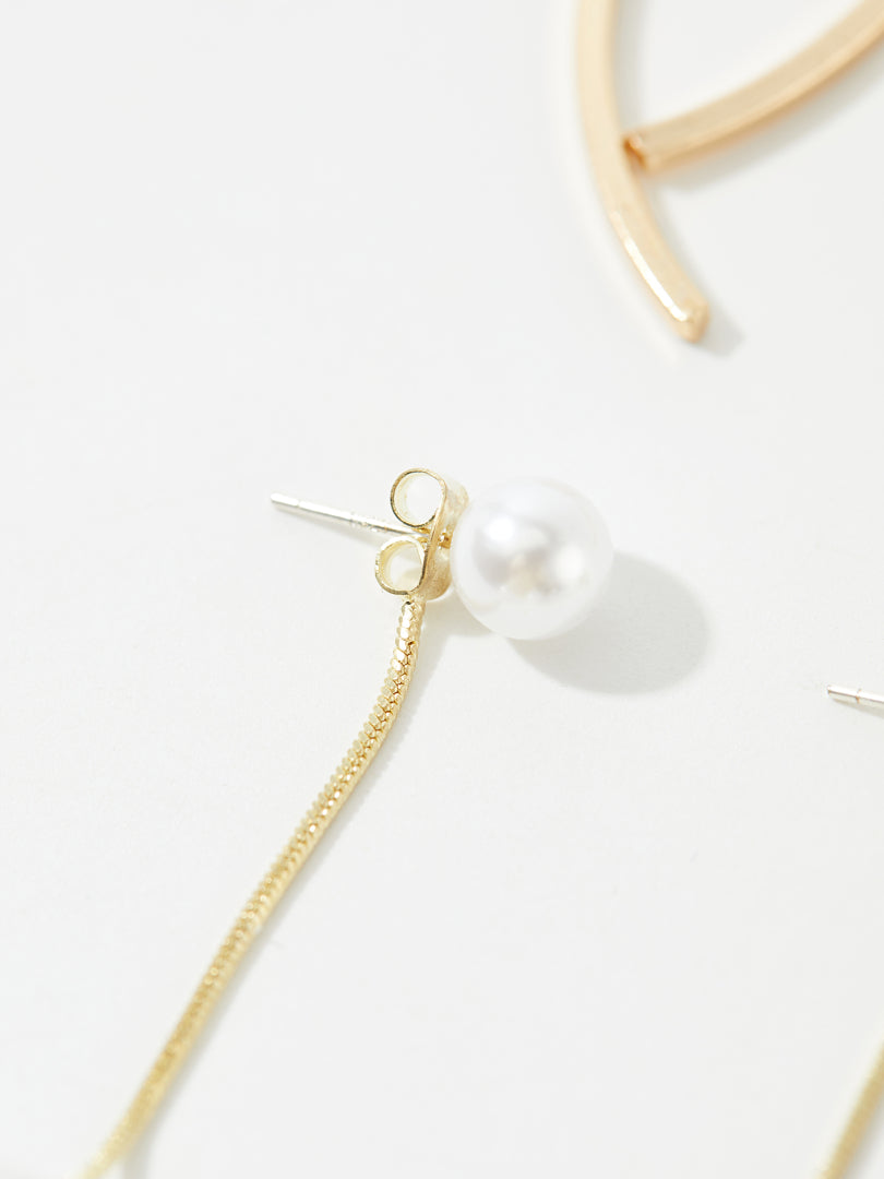 Flowers Artificial Jewellery - Stud 1299492