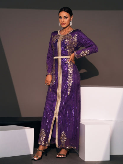 فساتين عربية مطرزة 1263752