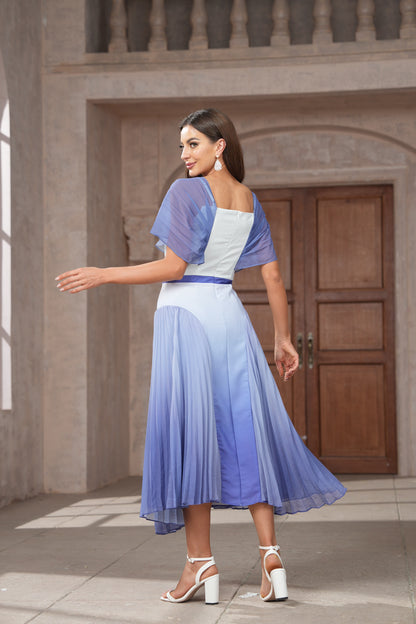 Ruffle Arabian Dresses 1282352