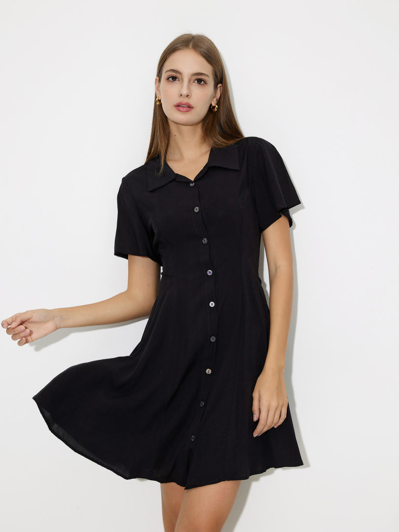 Shirt Dress 118098