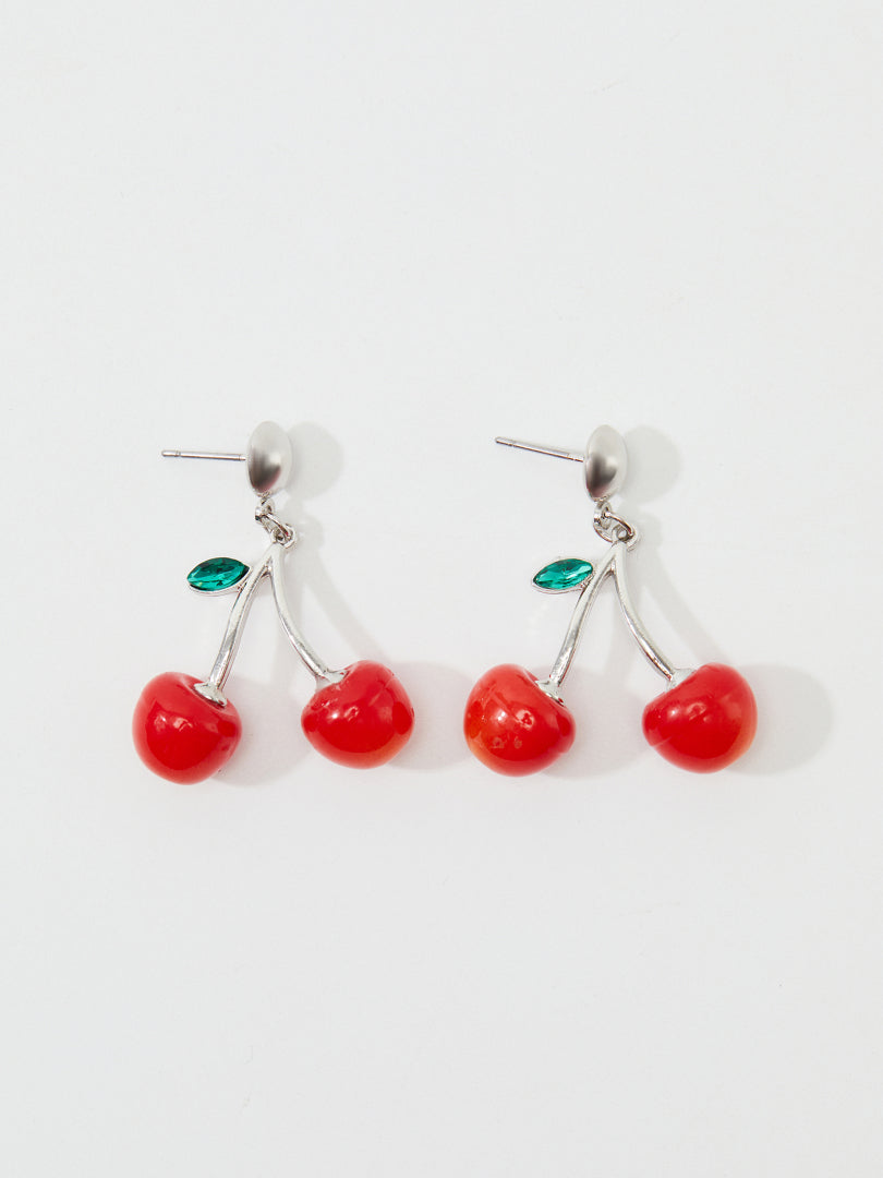 Fresh Cherries Earring 1255112