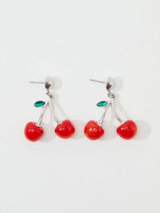 Fresh Cherries Earring 1255112