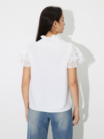 Pullover Blouse 120050