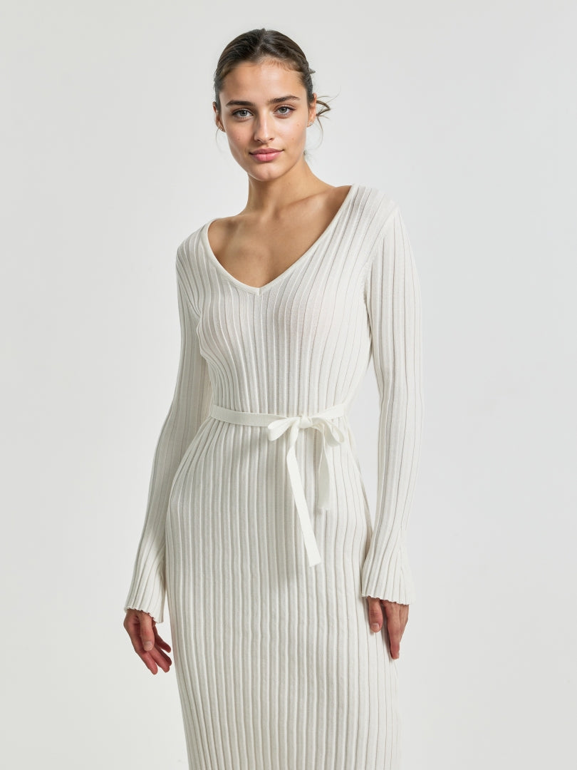 Knit Dress 114601