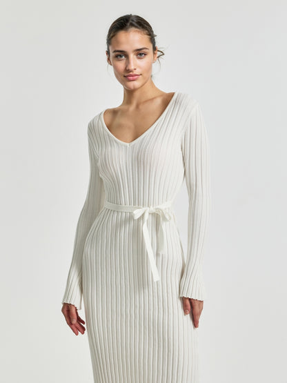 Knit Dress 114601