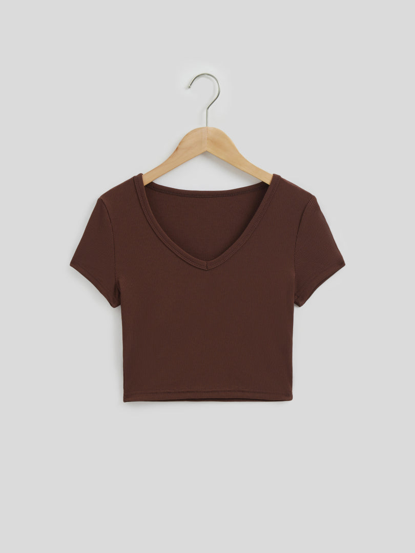 Pullover T-Shirt 112119
