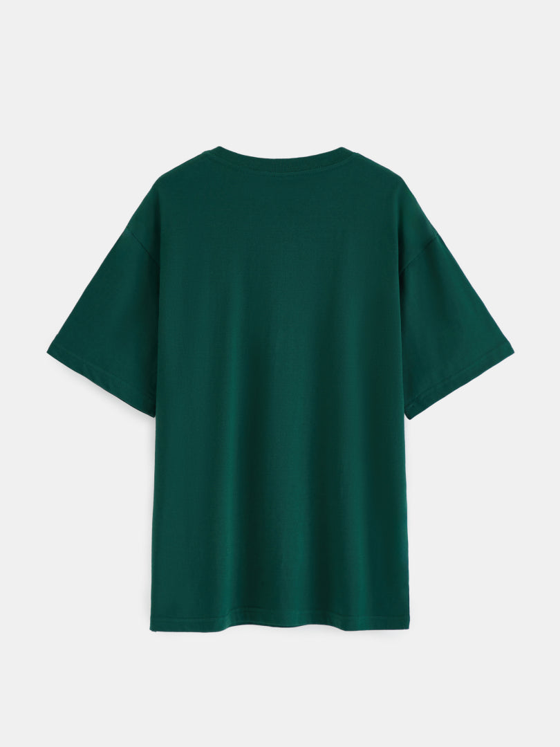 Printed Pullover T-Shirt 1267902