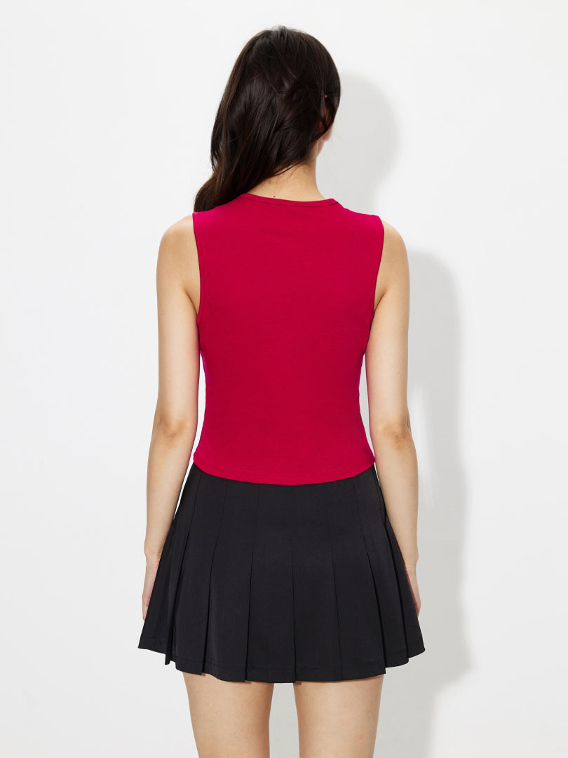 Bow Tank Top 1253032