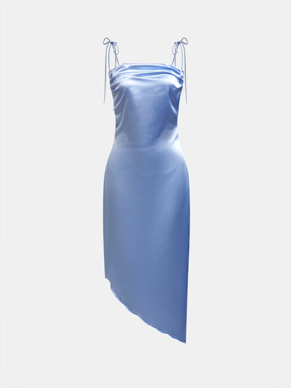 Asymmetric Bodycon Dress 1263402