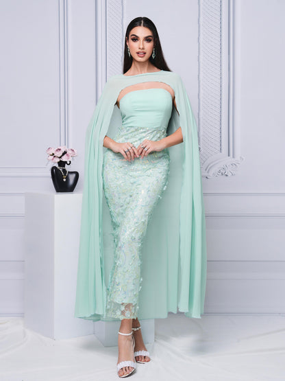 Sequinned Arabian Dresses 1321562