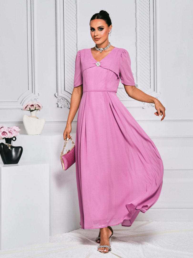 Rhinestone Arabian Dresses 1249712