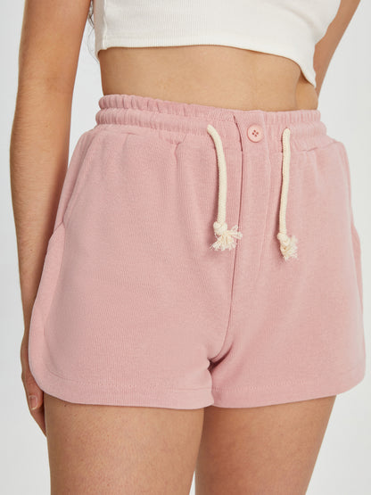 Tied A-Line Shorts 117078