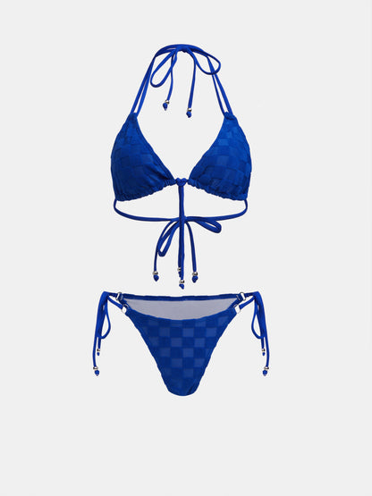 Knotted Bikini Set 119349