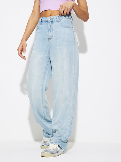 Straight Leg Jeans 1266572