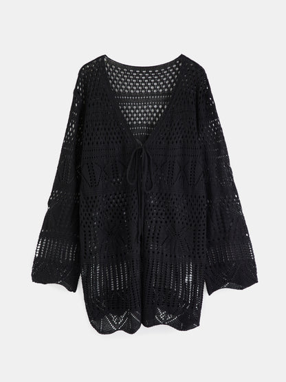 Openwork Cover Up 1256352