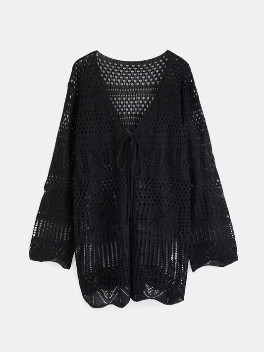 Openwork Cover Up 1256352
