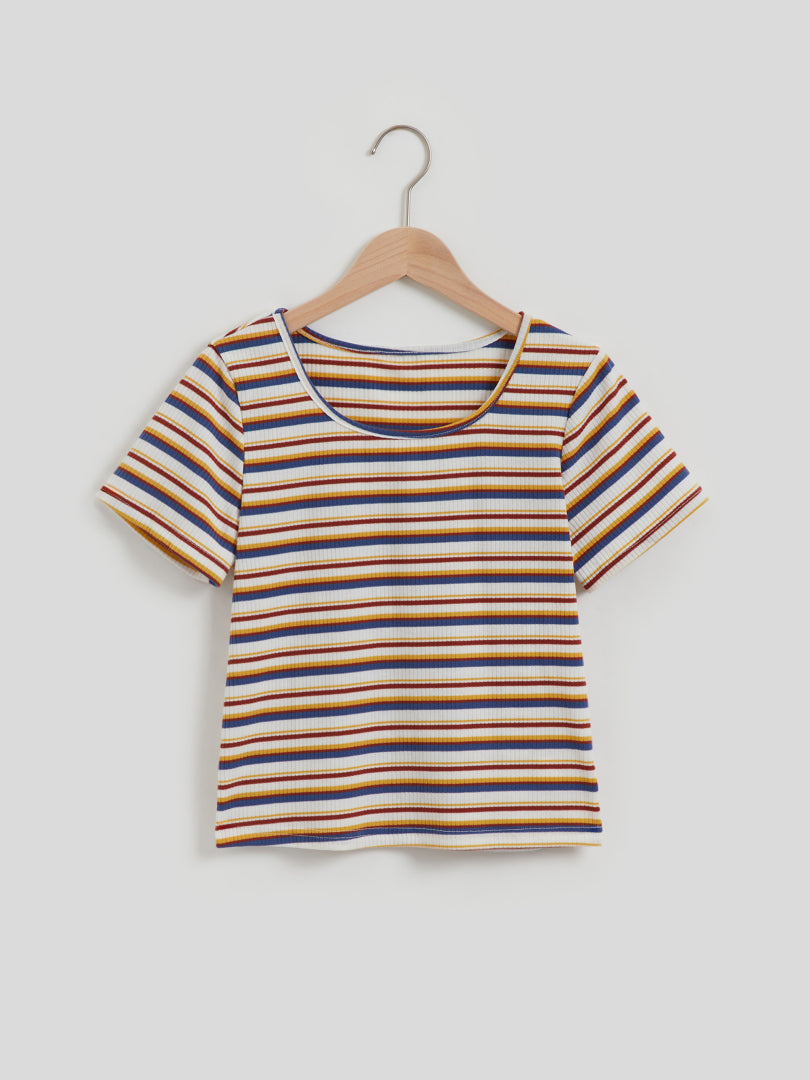 Pullover T-Shirt 112394