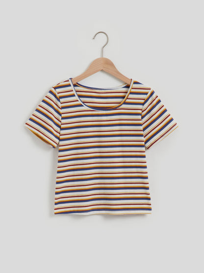 Pullover T-Shirt 112394