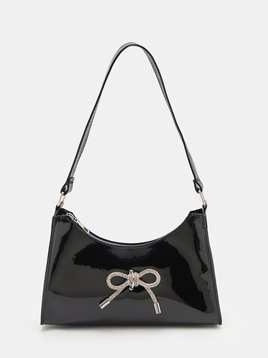 Butterfly Bucket Shoulder Bag 1245292