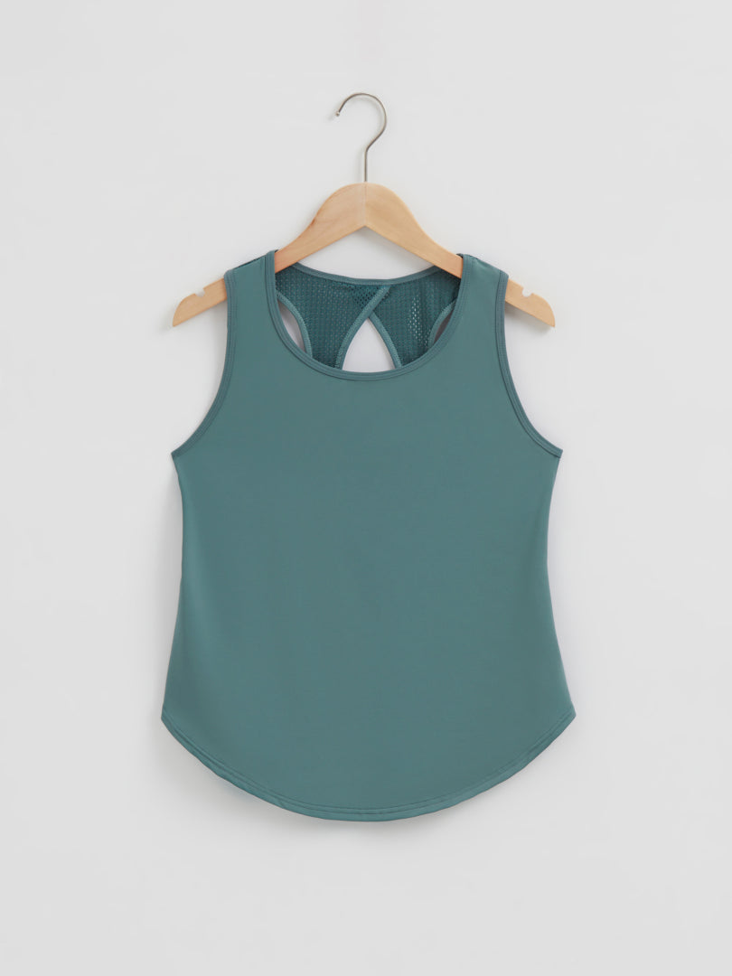 Patchwork Sports Top 111606