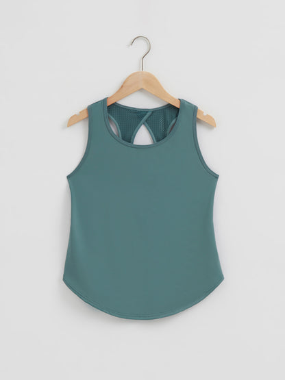 Patchwork Sports Top 111606