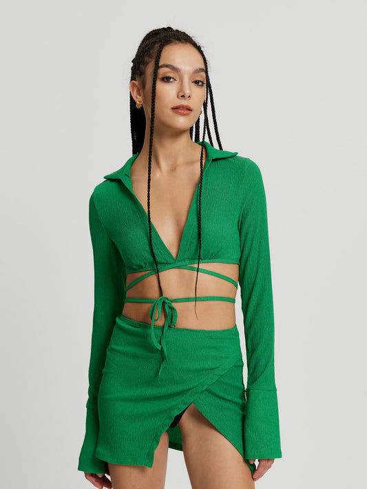 Sheer Beach Co-ords 112389