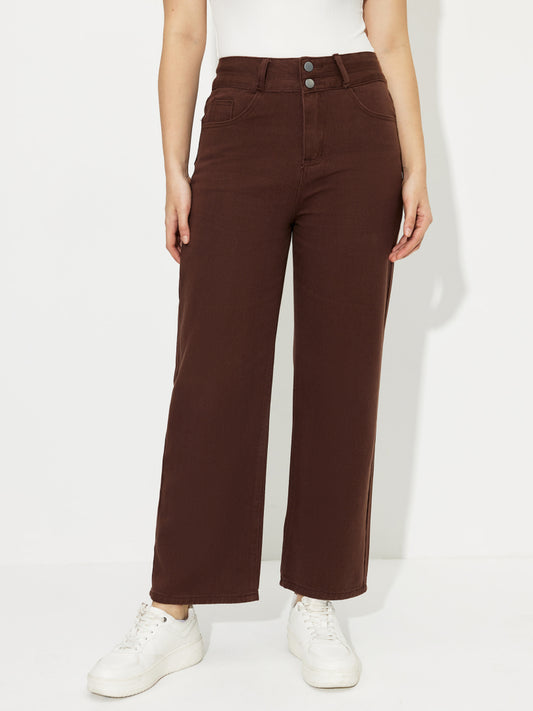Straight Fit Jeans 118013