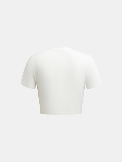 Printed Pullover T-Shirt 1267252