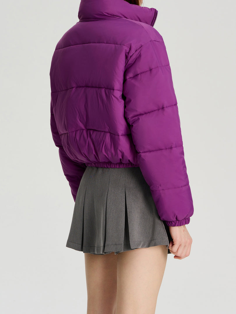 Pocket Puffer Coat 112490