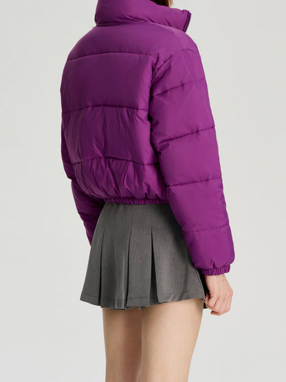 Pocket Puffer Coat 112490