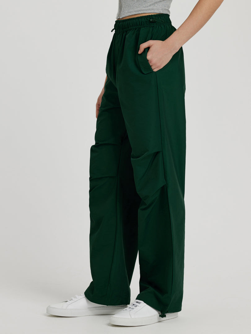Gathered Cargo Trousers 111352