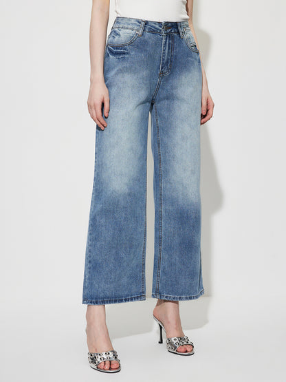 Wide Leg Jeans 1270832