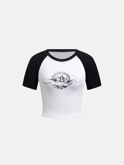 تیشێرتێکی چاپکراوی پولۆڤەر 1259602