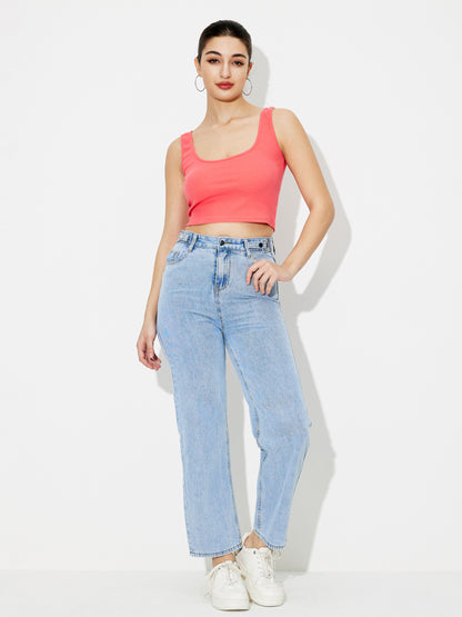 Cotton Crop Top 120366