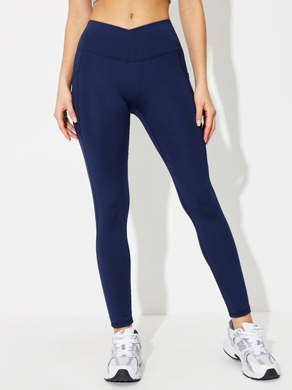 Gym Tights With Pockets 118661