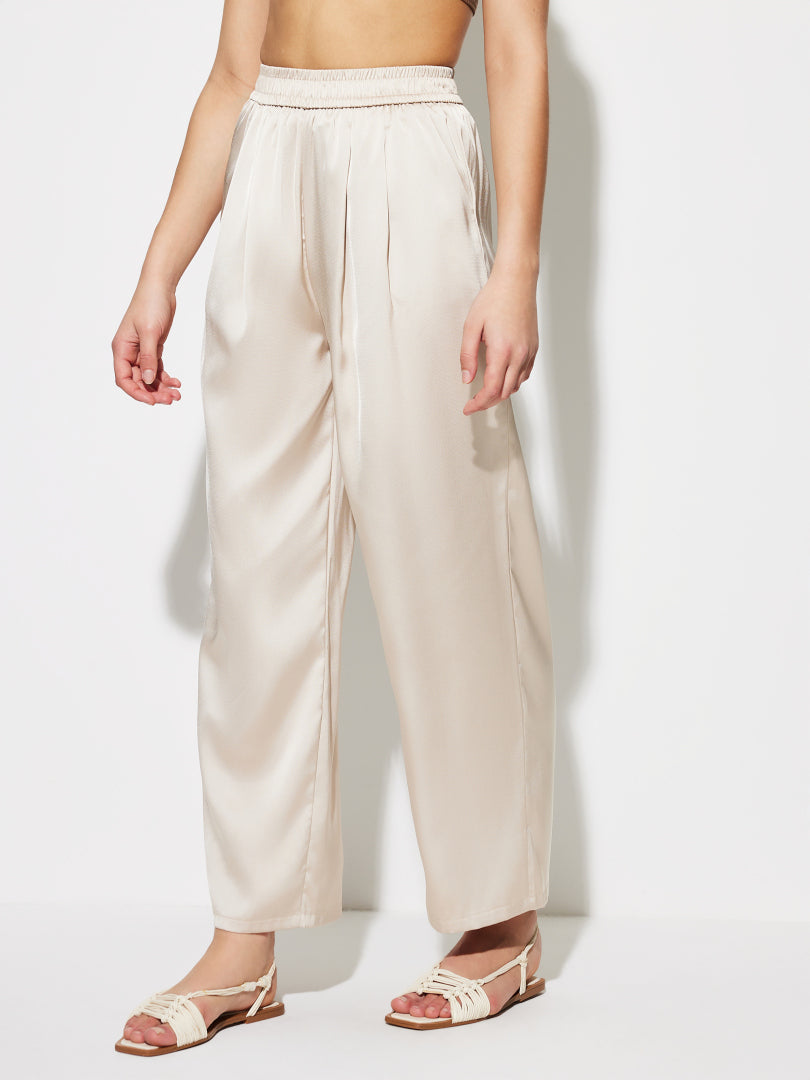 Straight Leg Pants 1270712
