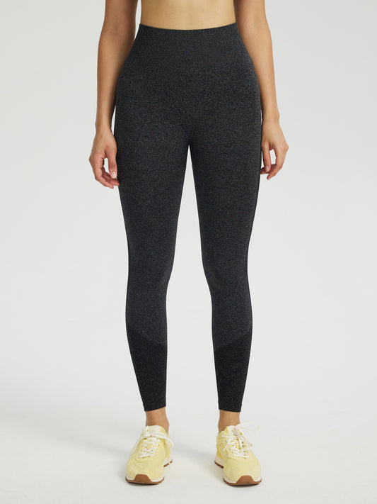 Solid Gym Tights 116408