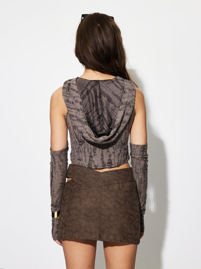 Draped Top 1279602