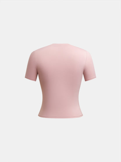 Printed Pullover T-Shirt 1267152