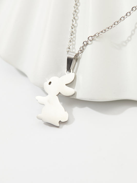 Animal Print Artificial jewellery - Pendant Necklace 1231101