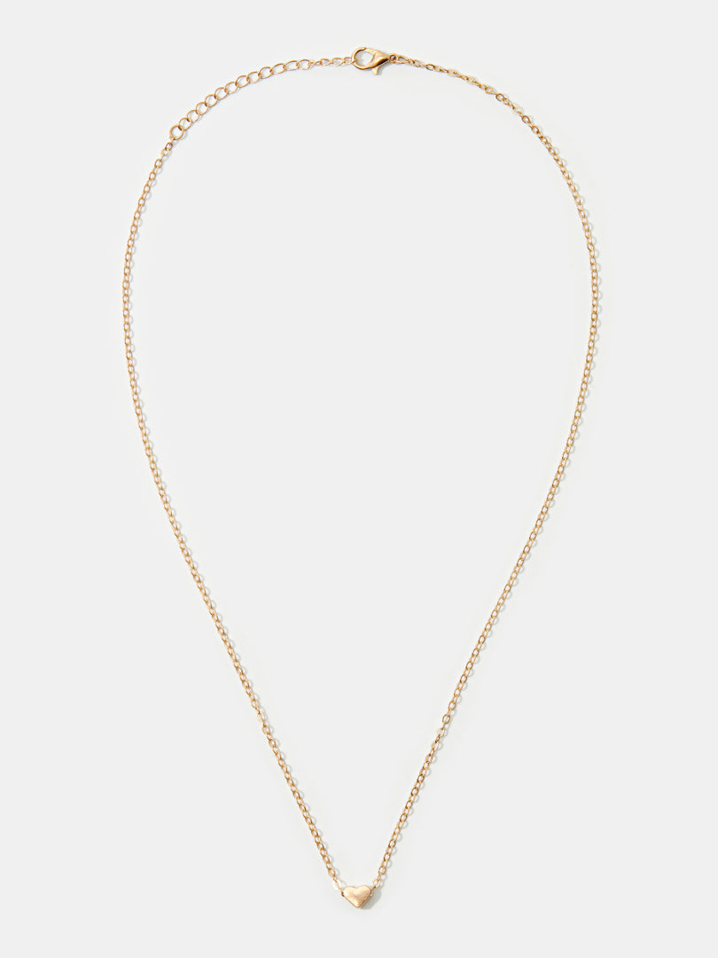 Heart Artificial jewellery - Pendant Necklace 119745