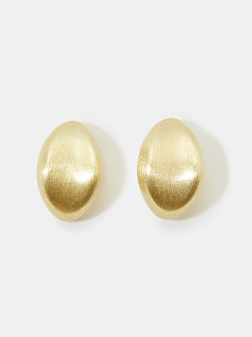 Geometric Shape Stud Earrings 121091