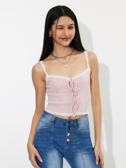 Tied Cami Top 1240922