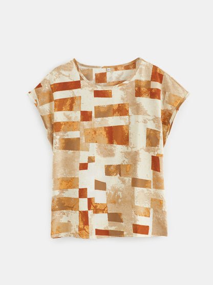 Pullover Blouse 120061