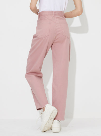 Straight Leg Jeans 1236712