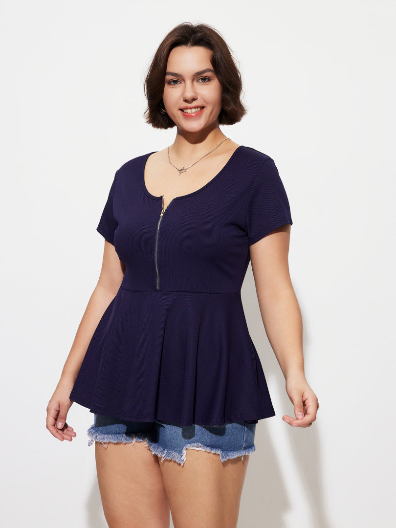 Plus Size    Plus Size Tops 1276802