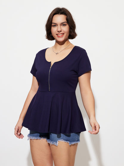 Plus Size    Plus Size Tops 1276802