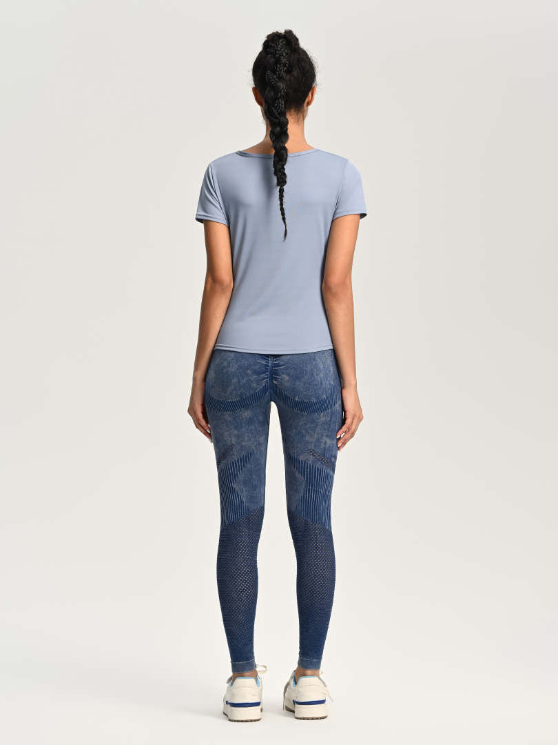 Gathered Sports T-shirt 110138