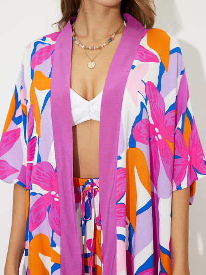 Printed Co-ord Set 118223