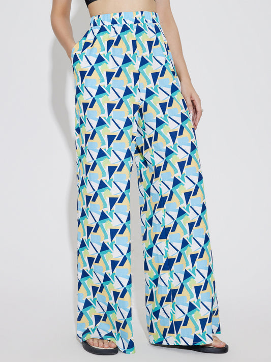 Simplicity Wide Leg Pants 76747